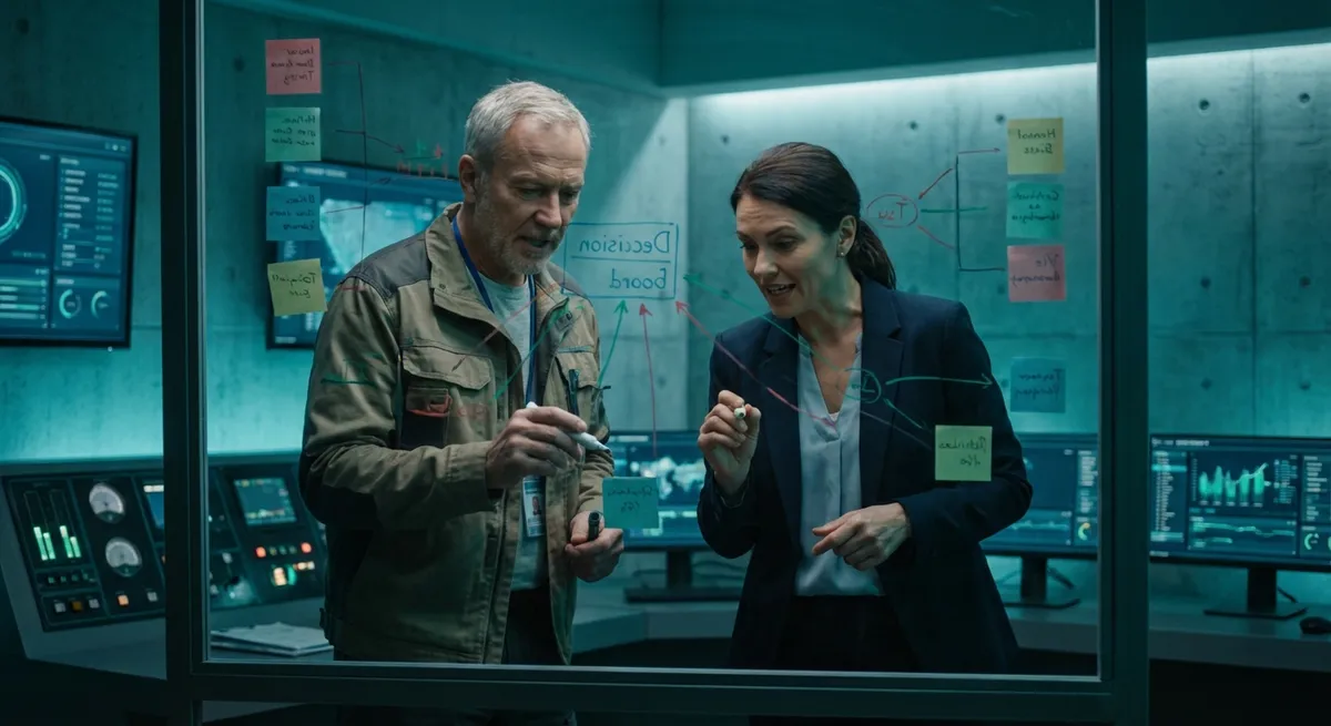 How Professionals Decide: A Practical Playbook for Clear, Confident Choices