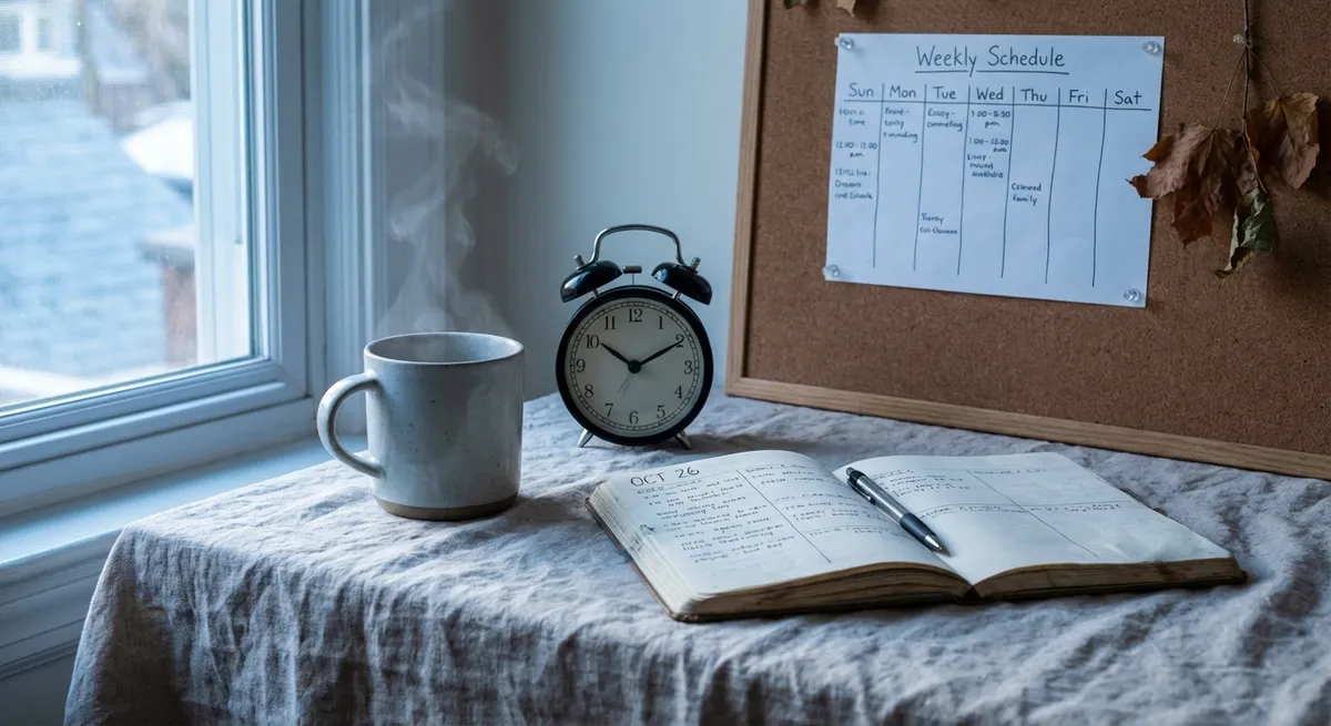 Daily Guidance That Sticks: Building a Professional Rhythm for Better Decisions