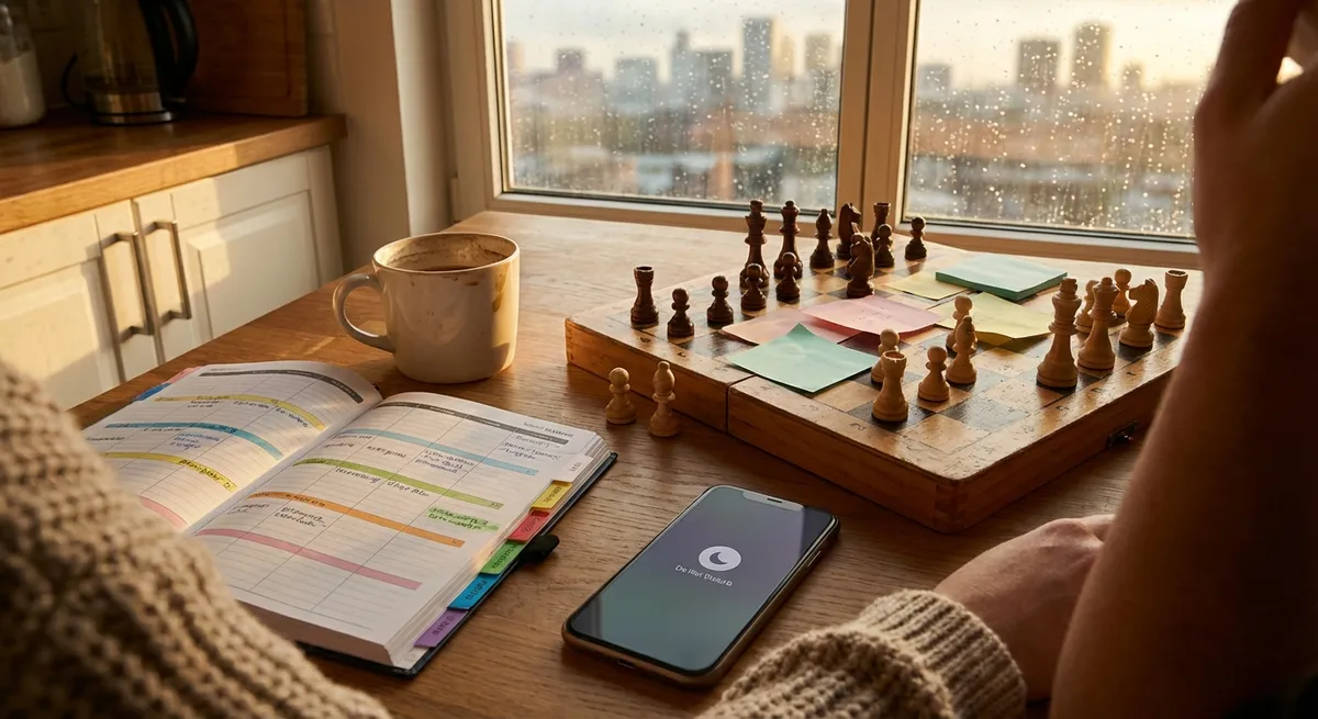 Daily Guidance That Works: Turning Everyday Choices Into Strategic Wins