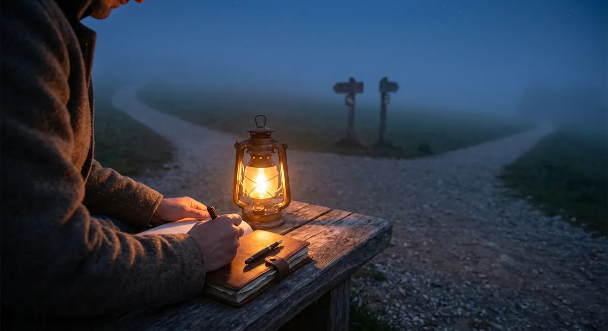 Choosing a Direction You Can Live With: Professional Advice for Big Life Decisions