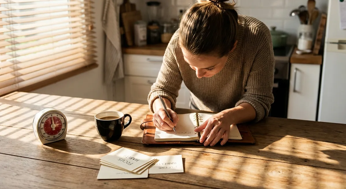 Daily Guidance That Builds Discipline Into Every Decision