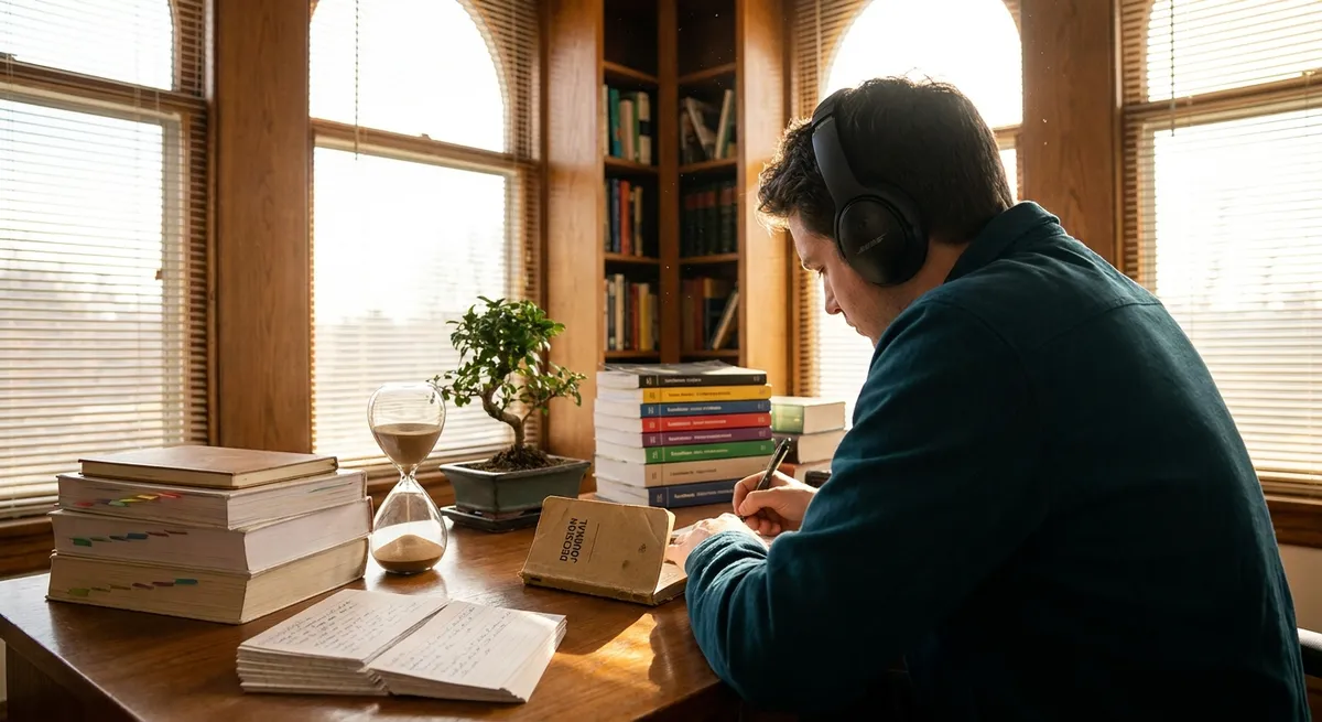 Quiet Power at Work: Professional Habits That Sharpen Every Decision