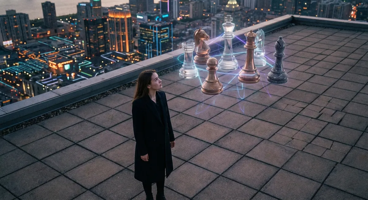 The Strategic Mindset: How to Make Life Decisions Like a Pro