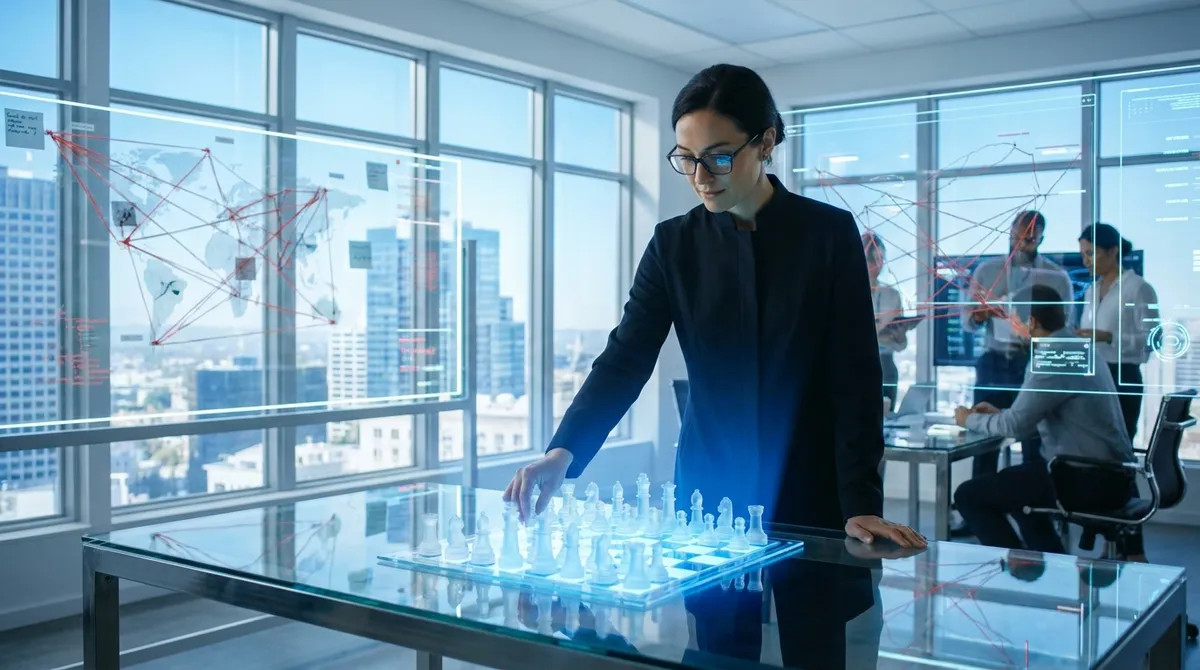 Precision Under Pressure: Expert Advice for Sharper Decisions