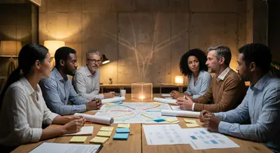 Beyond Gut Feel: Building a Professional Decision System That Actually Works